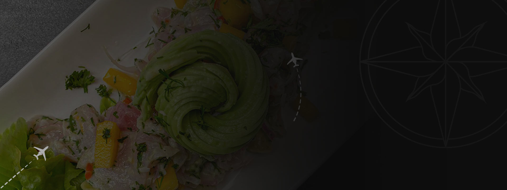 Cevichería Peruana