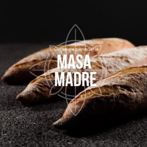 Panadería con masa madre